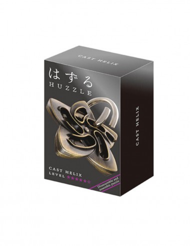 Huzzle Cast Helix - 5