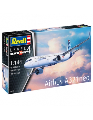 Revell: Airbus A321neo - 1:144
