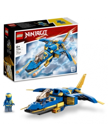 LEGO Jay’s Lightning Jet EVO