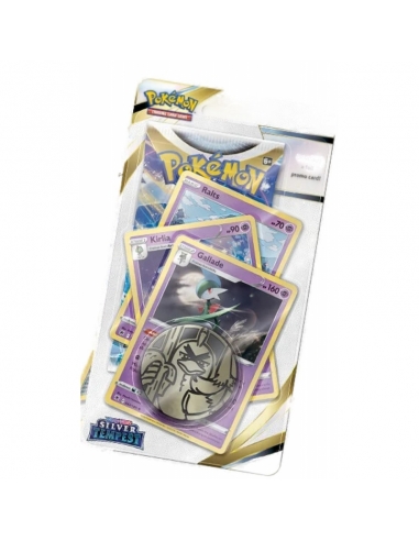 Sword & Shield 12 Silver Tempest Premium Checklane Blister