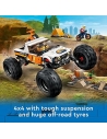 LEGO 4×4 Off-Roader Adventures