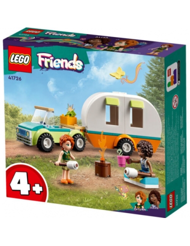 LEGO Holiday Camping Trip