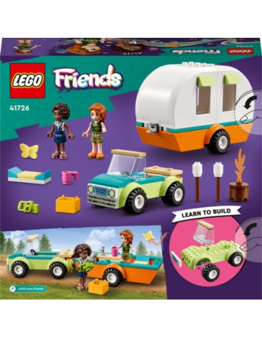LEGO Holiday Camping Trip