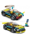 LEGO Electric Sports Car