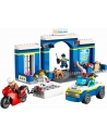 LEGO Police Station Chase
