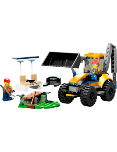 LEGO Construction Digger