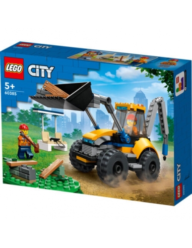 LEGO Construction Digger