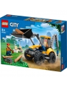 LEGO Construction Digger