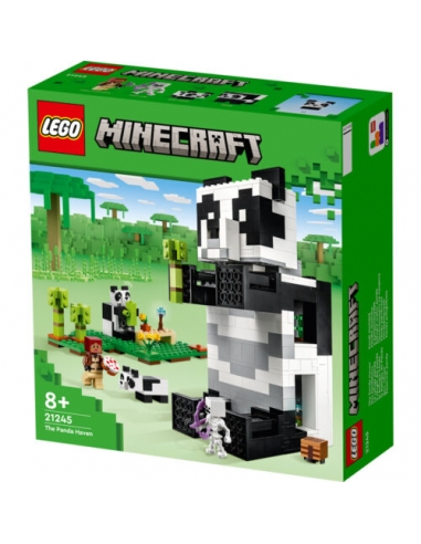LEGO The Panda Haven