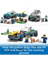 LEGO Mobile Police Dog Training