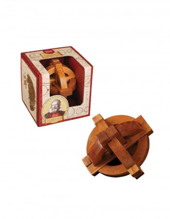 Galileo`s Globe Puzzle