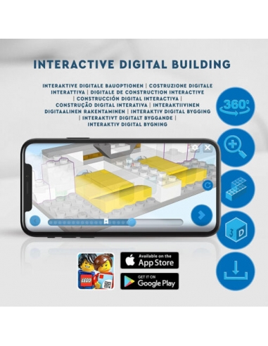 LEGO Mobile Police Dog Training