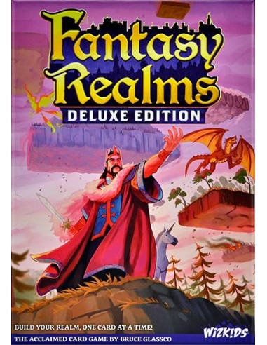 Fantasy Realms: Deluxe Edition