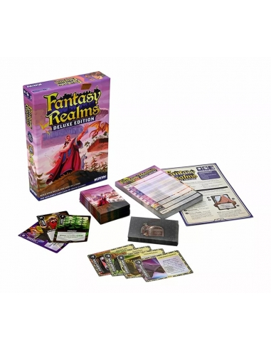 Fantasy Realms: Deluxe Edition