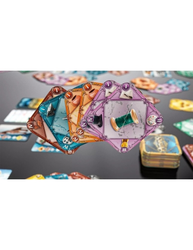 Artisans material cards