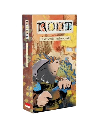 Root: Underworld Hirelings Pack