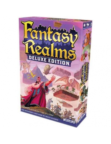 Fantasy Realms: Deluxe Edition