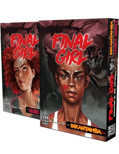Final Girl: Slaughter in the Groves
