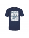 Harry Potter POP! & Tee Box Hedwig Size L