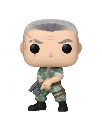 Funko POP! Avatar Vinyl Figure Miles Quaritch 1324