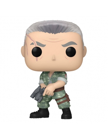 Funko POP! Avatar Vinyl Figure Miles Quaritch 1324