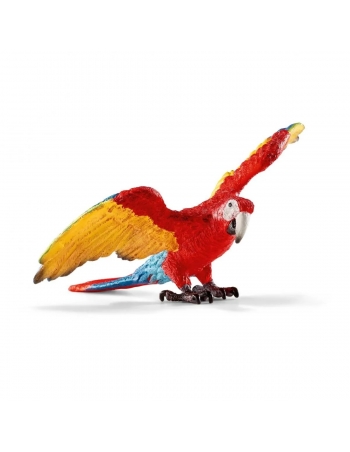 Parrot Macaw