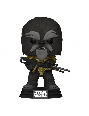 Funko POP! Star Wars The Book of Boba Fett Vinyl Figure Krrsantan 581