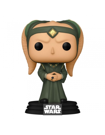 Funko POP! Star Wars The Book of Boba Fett Vinyl Figure Majordomo 582