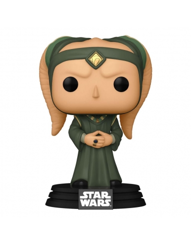 Funko POP! Star Wars The Book of Boba Fett Vinyl Figure Majordomo 582