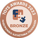 Toys Award 2023 - Bronze