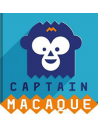 Captain Macaque